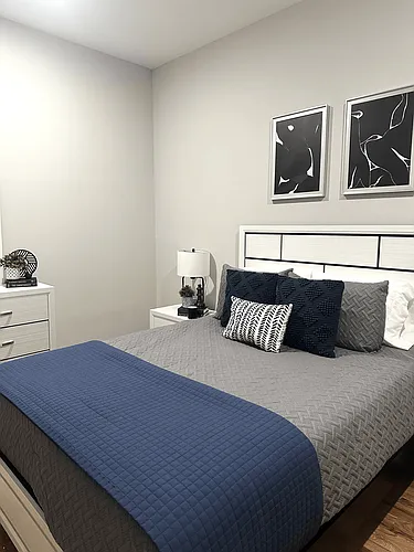 Floor plan 1 Bed 1 Bath