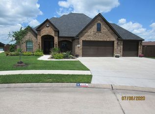 728 Rustic Oaks, Angleton, TX 77515