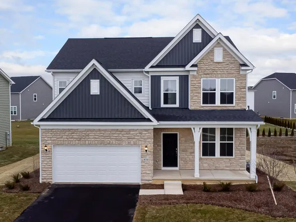 434 Cardinal Point Dr Lot 14007, Delaware, OH 43015