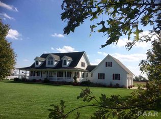 10200 W Farmington Rd, Hanna City, IL 61536
