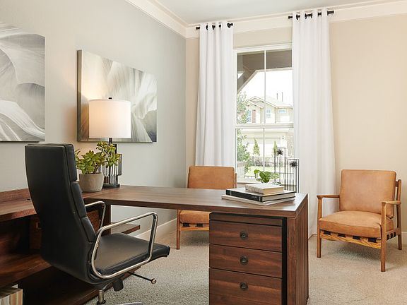 Model Representation - Flexible Living Space