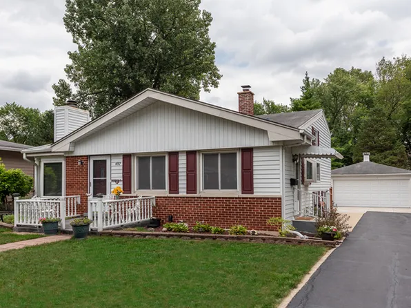 497 Whittier Ave, Glen Ellyn, IL 60137