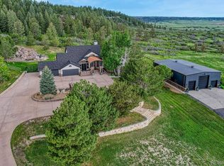 545 S State Highway 83, Franktown, CO 80116