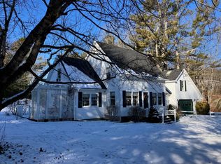 141 Clark Island Rd, Tenants Harbor, ME 04859