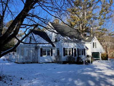 141 Clark Island Road, Tenants Harbor, ME, 04859