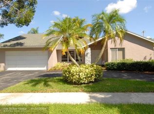 10509 NW 7th Ct, Plantation, FL 33324