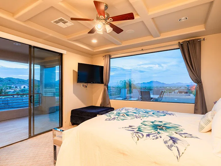 Upstairs Bed Room or Office