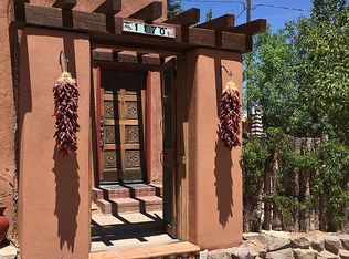 1170 Camino San Acacio, Santa Fe, NM 87505