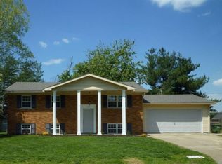 1901 Audubon Dr, Evansville, IN 47715