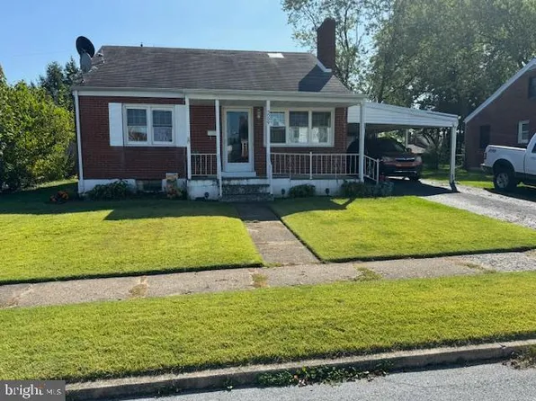 5009 Mauretania Ave, Harrisburg, PA 17109