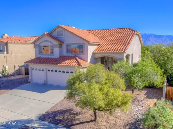 11264 N Cactus Rose Dr, Tucson, AZ 85737