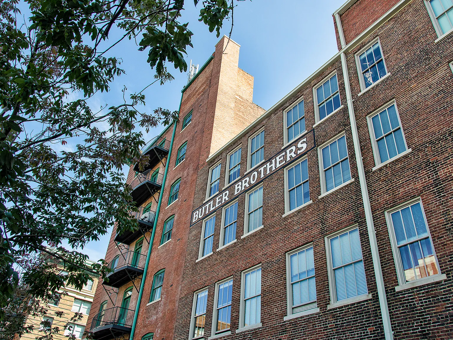 Butler Brother Lofts — Photo 2