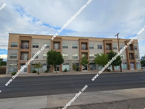 Faraday Apartments, 4322 4th St NW APT 36, Albuquerque, NM 87107