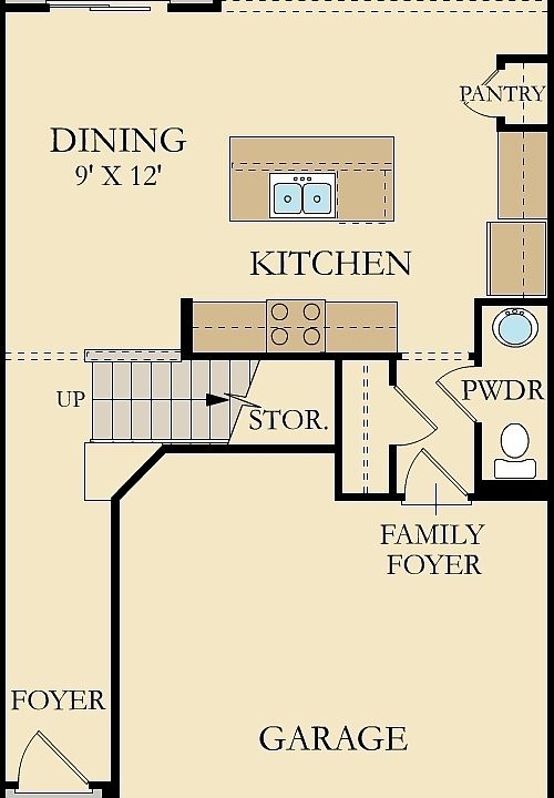 2nd image of 4335 Garden Trce