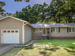 511 S Claremont Ave, Sherwood, AR 72120
