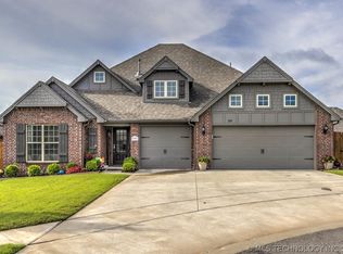 2613 W Union Pl, Broken Arrow, OK 74011
