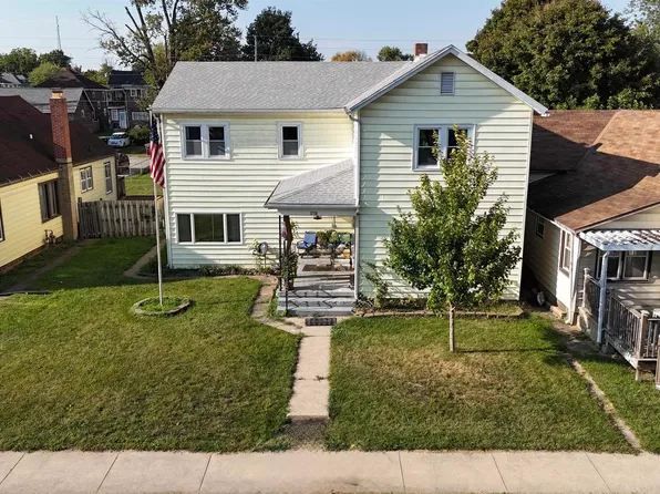 1718 E Market St, Logansport, IN 46947
