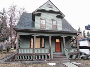 1039 W 11th Ave, Spokane, WA 99204