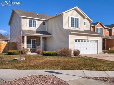 6205 Laurel Grass Range Trl, Colorado Springs, CO, 80925