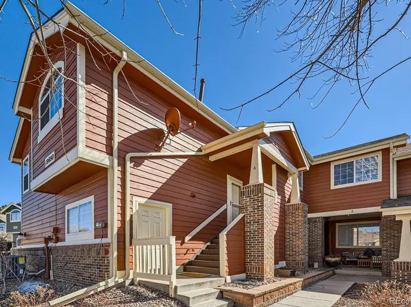 19690 E Mann Creek Drive #A, Parker, CO 80134