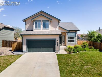 7266 Josh Byers Way, Fountain, CO, 80817