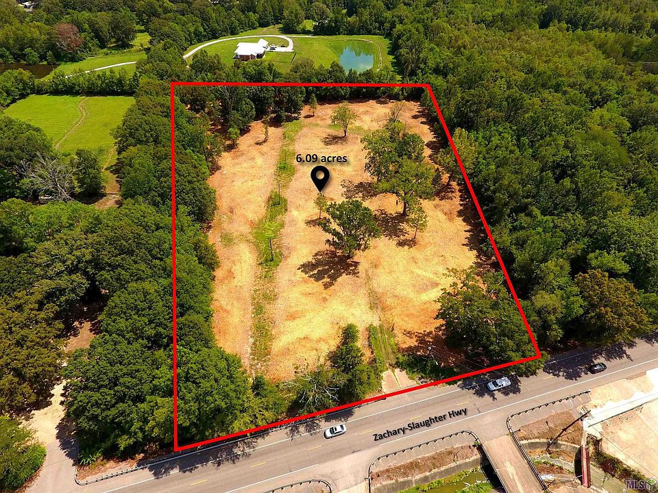 6060 Zachary Slaughter Hwy LOT B, Zachary, LA 70791 MLS 2023015291