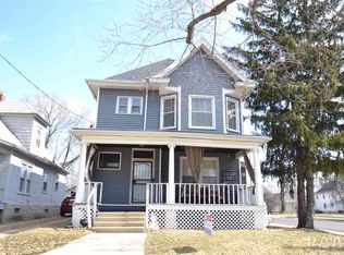 1900 N California Ave, Peoria, IL