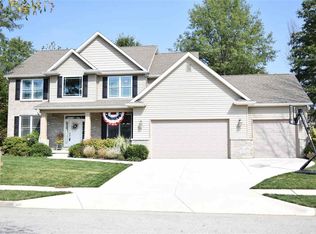 2556 Fuji Ct, West Lafayette, IN 47906