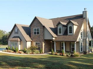 224 Waterfront Cir, Alma, AR 72921