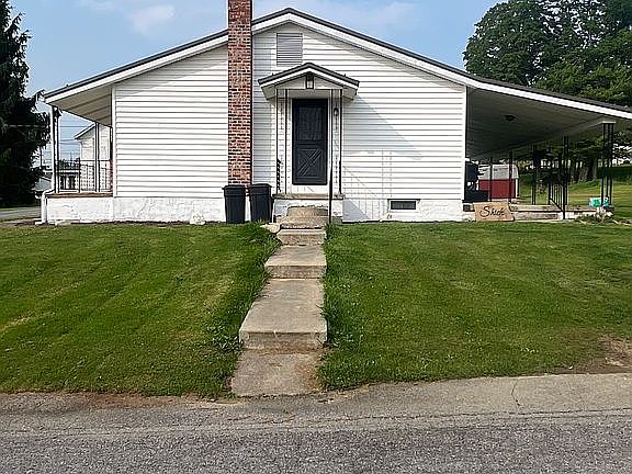 Side Porch