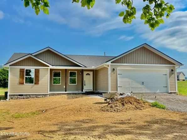 655 Taylor Rd, Rutledge, TN 37861