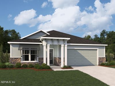 398 PALOMAR Drive, Saint Johns, FL, 32259