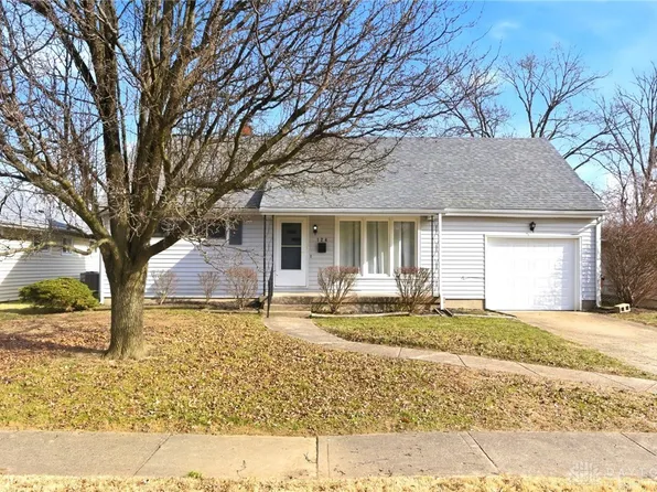 124 Gregory Ln, Hamilton, OH 45013