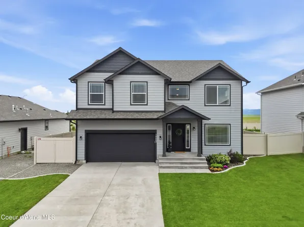 10482 N Belgrave Loop, Hayden Lake, ID 83835