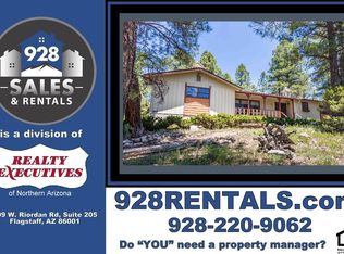 852 W Parker Dr, Flagstaff, AZ 86005
