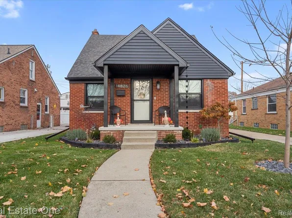 14826 Dasher Ave, Allen Park, MI 48101