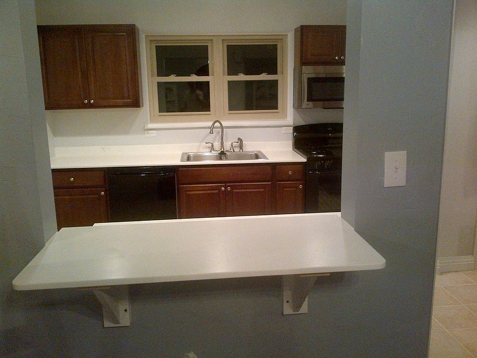 Kitchen Pass-through