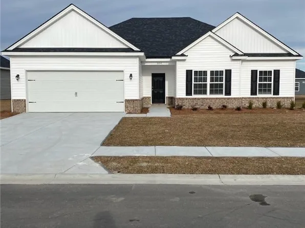 104 Hartwell Drive, Rincon, GA 31326