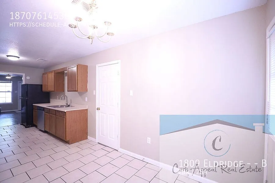 Spacious 1200 sq ft 2 bed /2 bath apartment — Photo 3