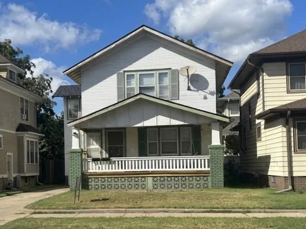 408 W Walnut St, Salina, KS 67401