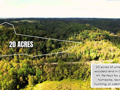 Neat Rd, Columbia, KY, 42728