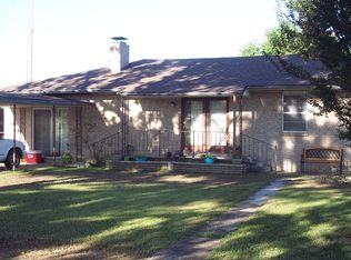 3750 N 369th Rd, Holdenville, OK 74848