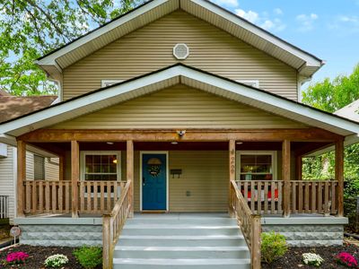 422 N Dearborn St, Indianapolis, IN, 46201
