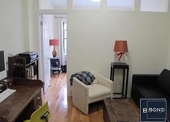 Rented by Bond New York