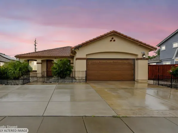 2326 Cunningham Dr, Fairfield, CA 94533