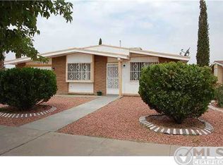 365 Hourglass Dr, El Paso, TX 79915