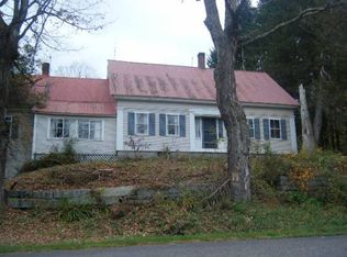 485 Cabot Rd, Marshfield, VT 05658