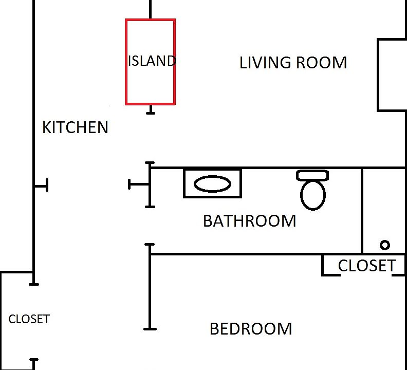 2nd image of 96 Howard Ave APT 2