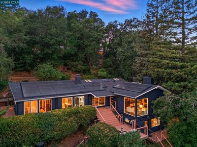 1093 Via Roble, Lafayette, CA, 94549