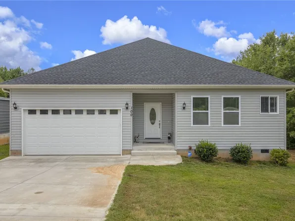 100 Moses Dr, Anderson, SC 29626